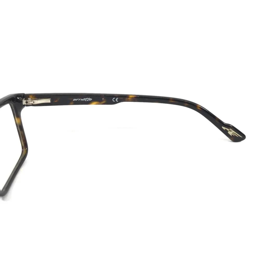 Arnette Eyeglasses Frames MOD.7056 1126 Tortoise Rectangle Full Rim 53-18-145